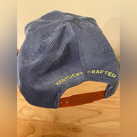 West Sixth Brewing Corduroy Trucker Hat | Heritage Core • Rare Brewery Snapback - Picture 3 of 5